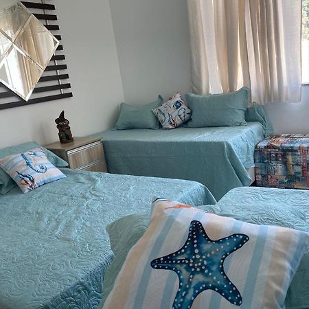 Apartamento Pitangueiras Maximo 7 Pessoas 과루자 외부 사진