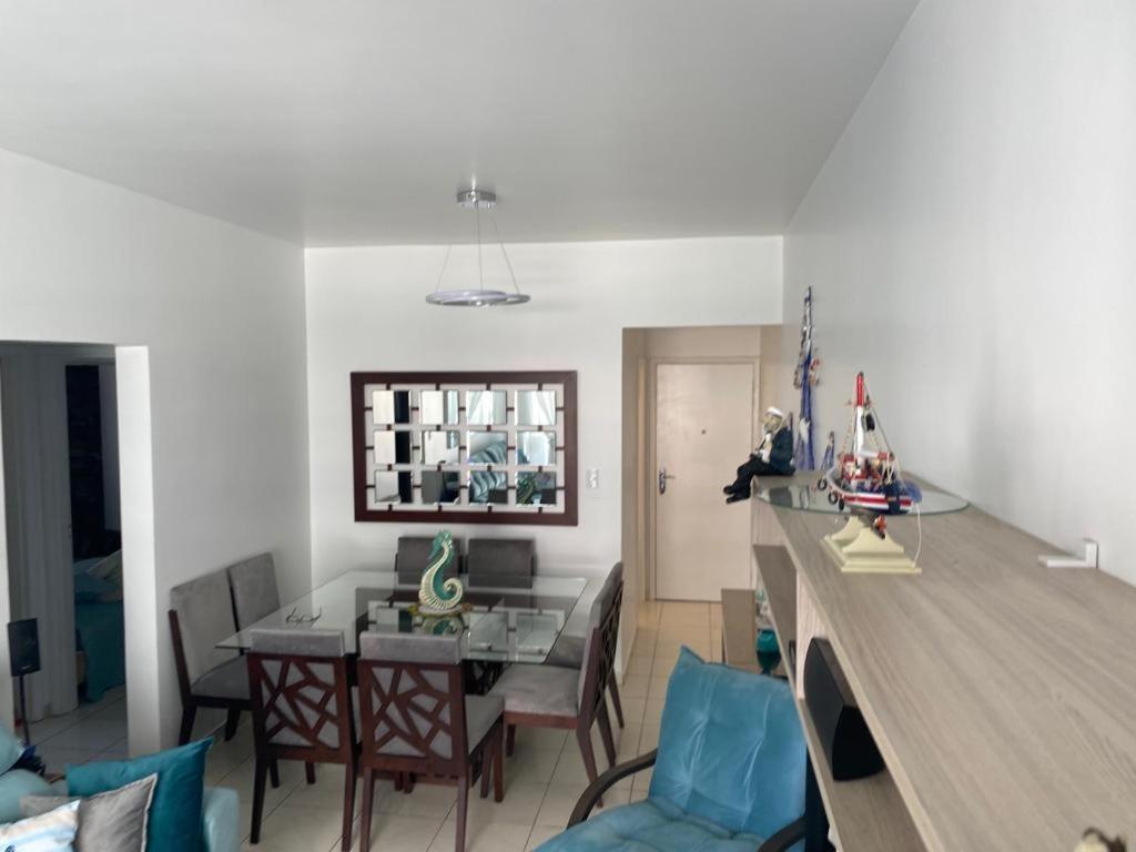 Apartamento Pitangueiras Maximo 7 Pessoas 과루자 외부 사진