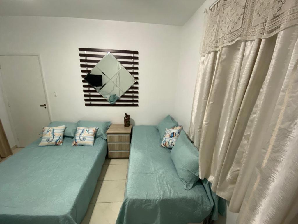 Apartamento Pitangueiras Maximo 7 Pessoas 과루자 외부 사진