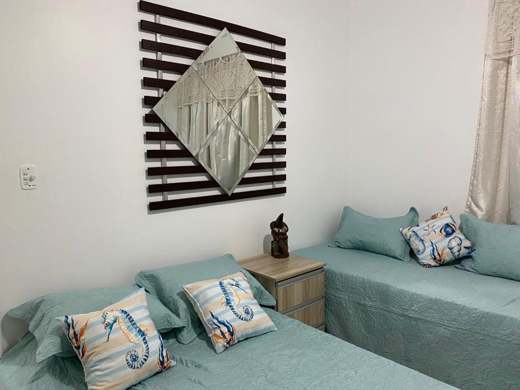 Apartamento Pitangueiras Maximo 7 Pessoas 과루자 외부 사진
