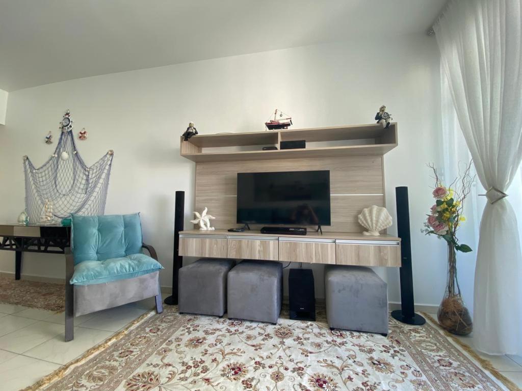 Apartamento Pitangueiras Maximo 7 Pessoas 과루자 외부 사진