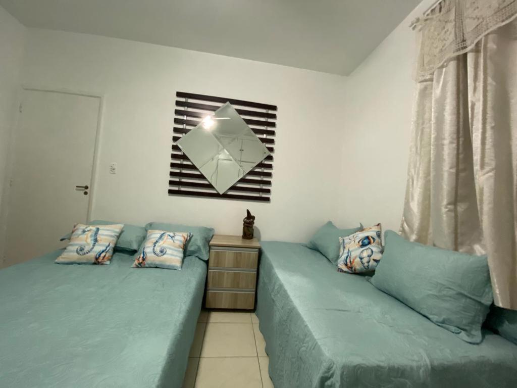 Apartamento Pitangueiras Maximo 7 Pessoas 과루자 외부 사진